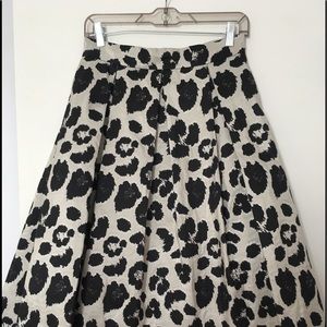 Eliza J Full Skirt